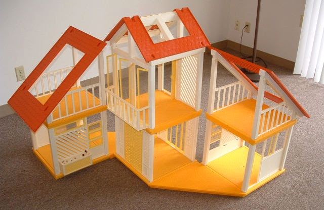1978 barbie dream house