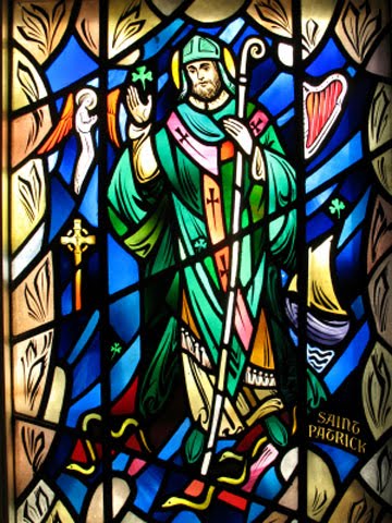 Cantuale Antonianum Il Glorioso San Patrizio E La Convalescente Chiesa D Irlanda