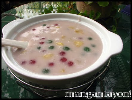 Mangantayon! (Taraon, makan, kdpy...): Tambo-tambo or Padarusdus or ...