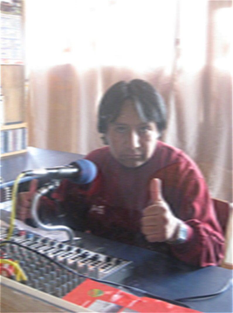 Radio integraciòn Radio Integracion