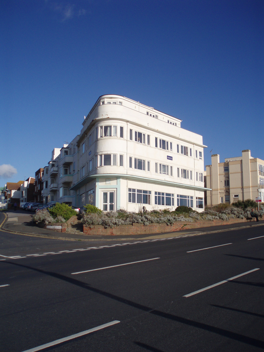 Minimal is Boring Saltdean