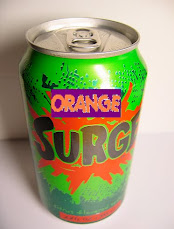 Orange Surge