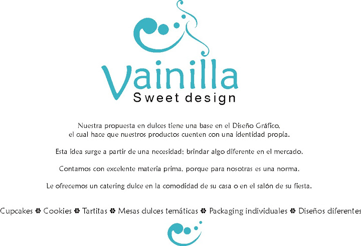 Vainilla :: sweet design ::
