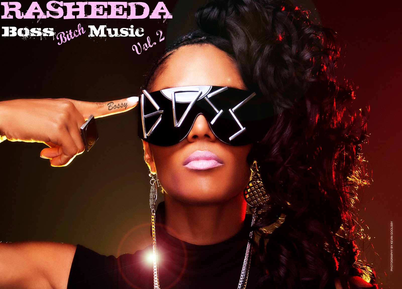 Mis Rasheeda Ur Realiest Black American Network: 2010-09-26