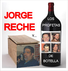 Jorge Reche y los Profetas de Botella