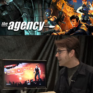 The Agency PS3 Developer Walkthrough