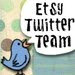 Etsy Twitter Team - Great Group of People!