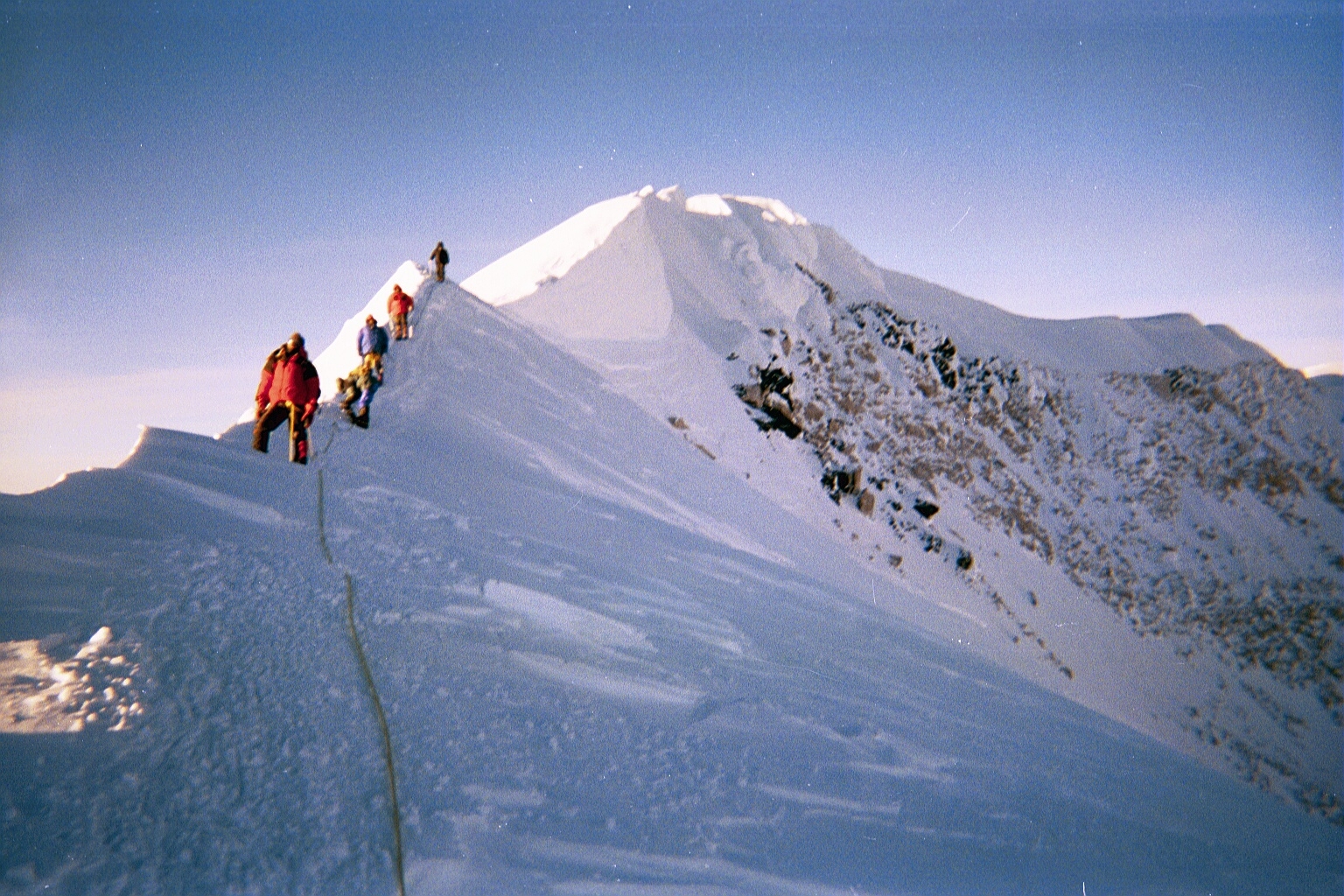 Sun To The North Climbing Mt. McKinley (Denali) in May, 2005 Part 7