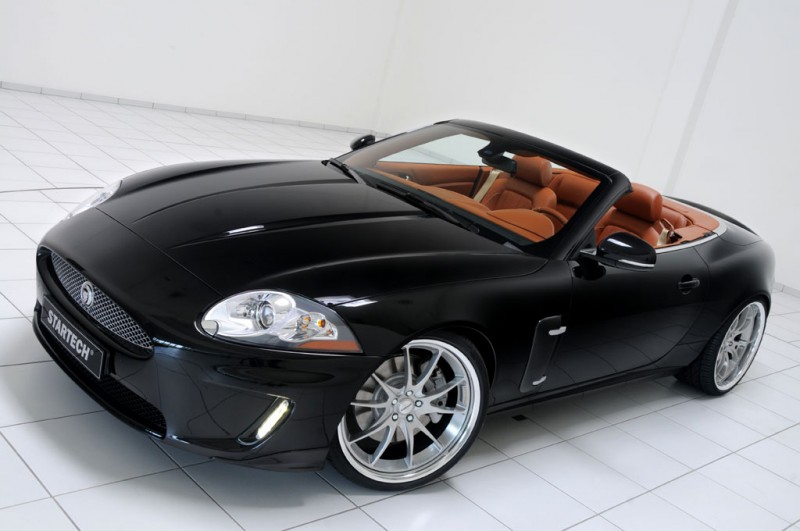 High Class Cars Styling: STARTECH Jaguar XK – XKR Photo Gallery