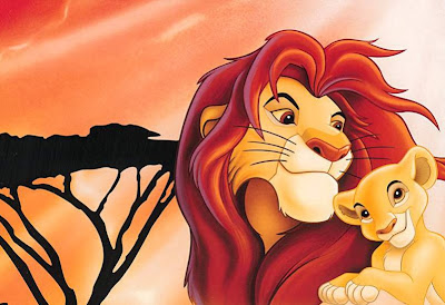 Hay una necesidad de Borradura Malawi Los cuentos de hadas: El rey león - El ciclo sin fin