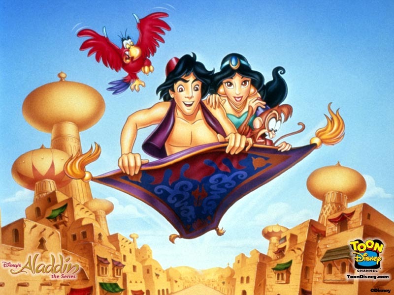 Bombardeo abrazo Centrar Los cuentos de hadas: Aladino y la lámpara maravillosa - Las mil y una  noches