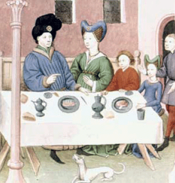 Positive Eating Positive Living Historique Des Usages De Table Du