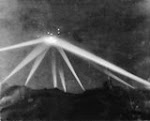 La Batalla sobre Los Angeles. UFO.