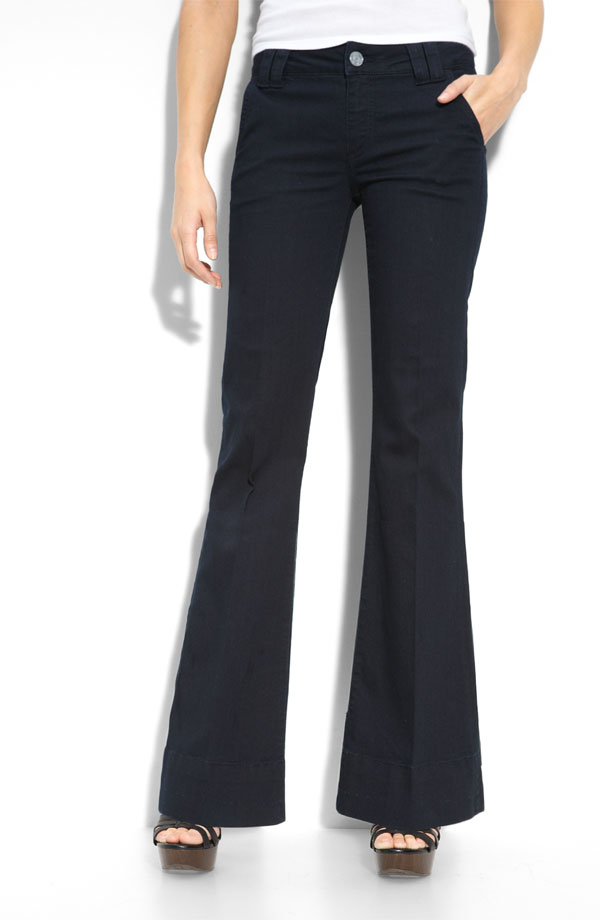 The Capital Barbie: Trouser Jeans