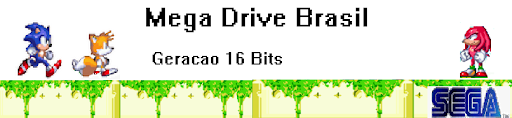 Mega Drive Brasil