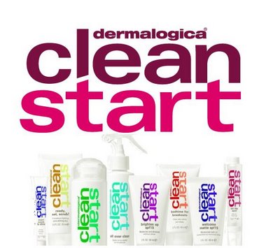 Are clean started. Dermalogica clean start. Clean start.