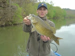 April Smallmouth