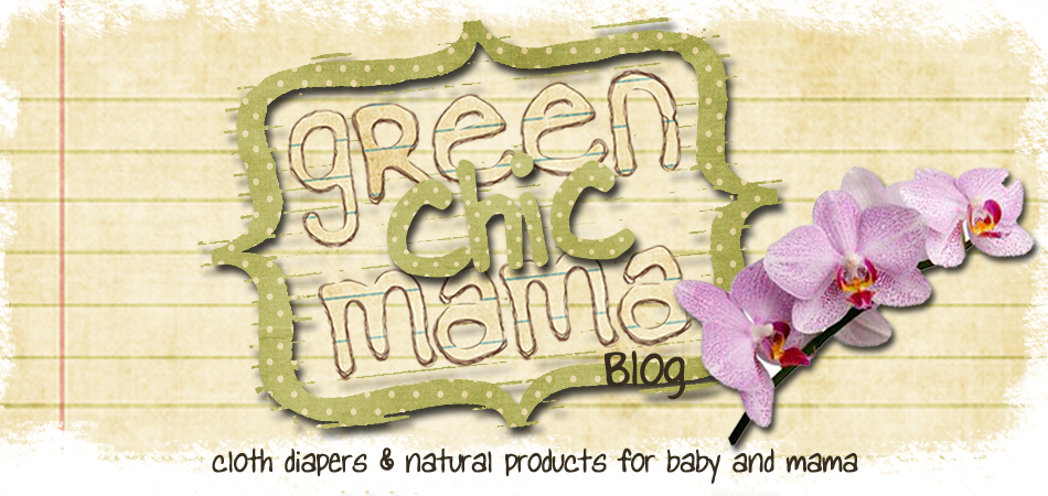 Green Chic Mama
