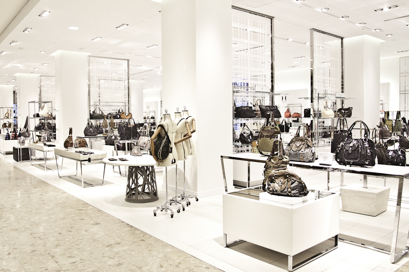 Retail Details: Canada&#39;s Hudson&#39;s Bay Company: A Challenging Revitalization Project