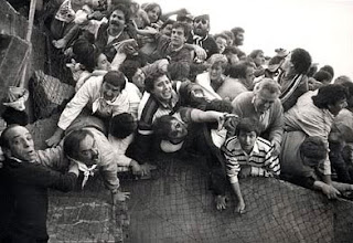 tragedy heysel