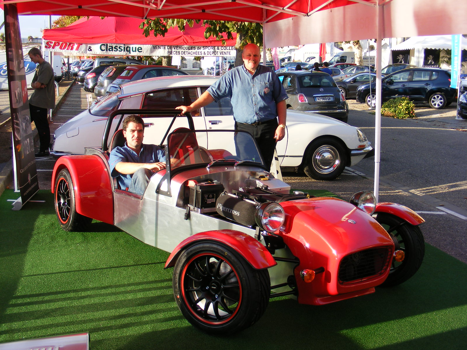 Great British Sports Cars Ltd October 2010