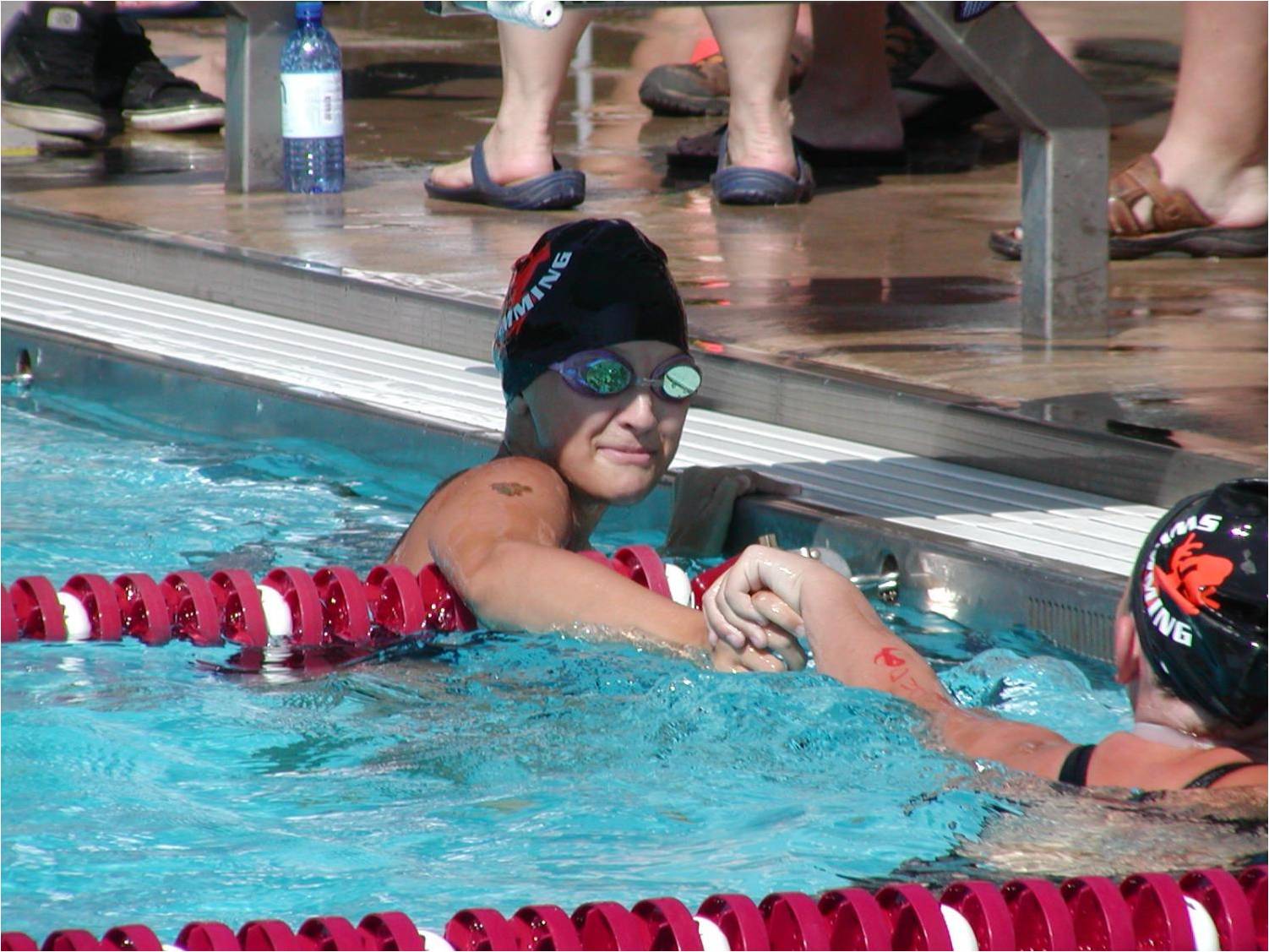 Jersey Shore (PA) Swim Wellsboro Claims Championship Over Shore