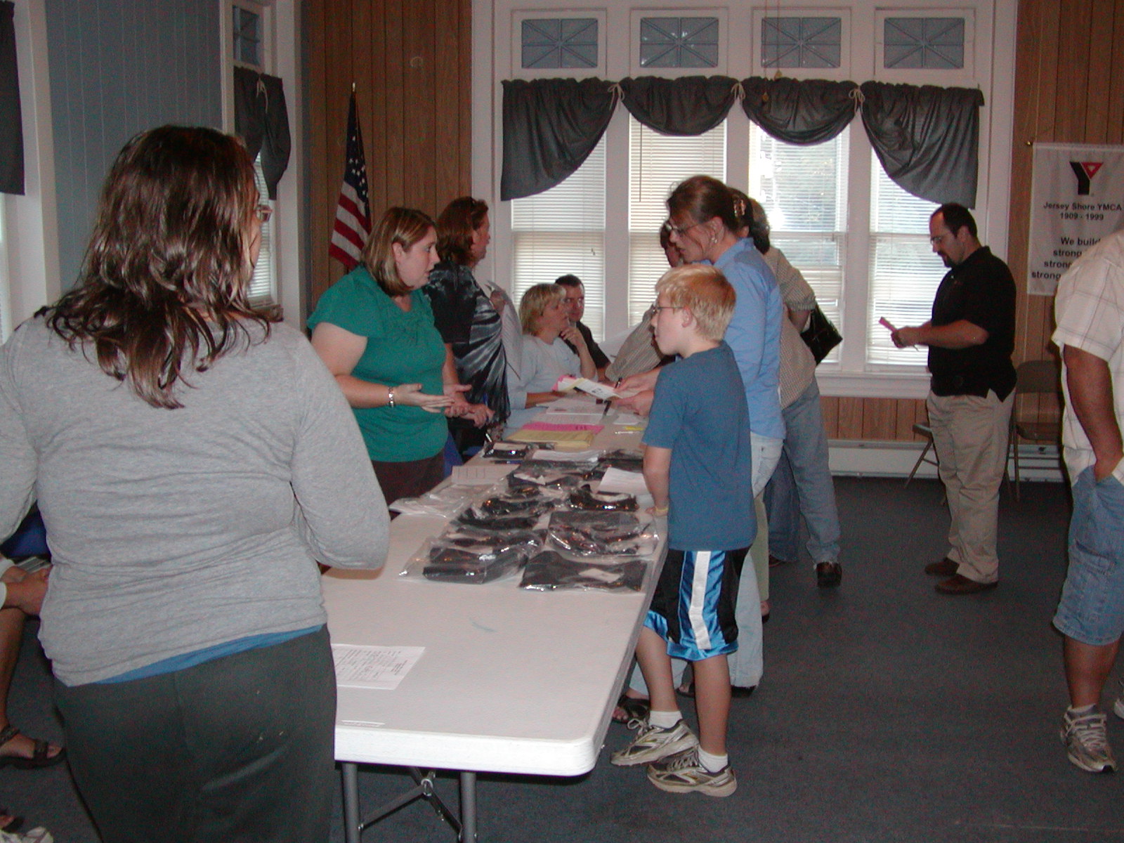 Jersey Shore (PA) Swim Swimming is on the Horizon