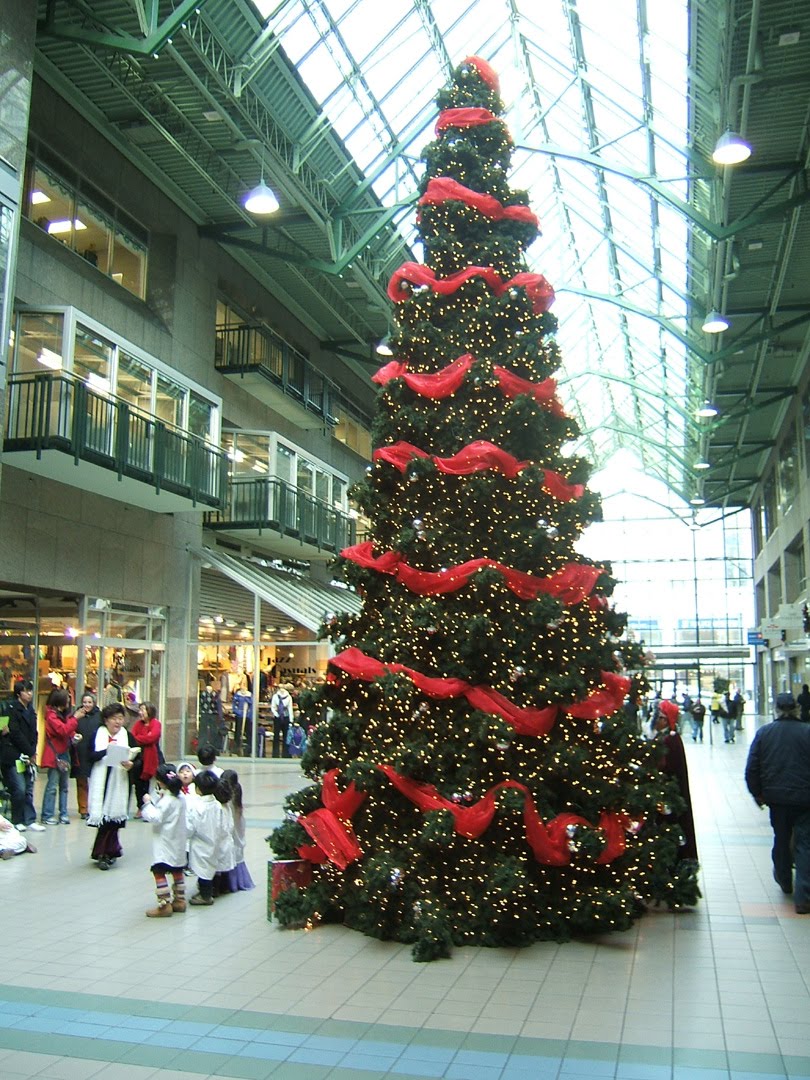 Square With Flair Christmas in the Big City, Toronto