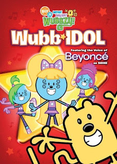 Eccentric Eclectic Woman: Wow! Wow! Wubbzy! Wubb Idol and Sing a Song