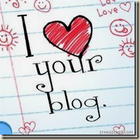 Bloggy Love!!!