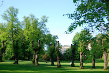 Slottsparken i Oslo