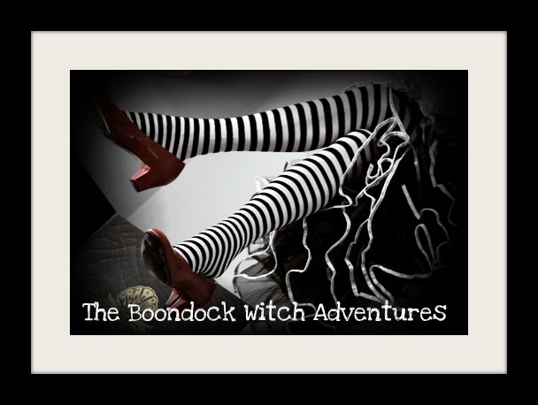 Boondock Witch Adventure