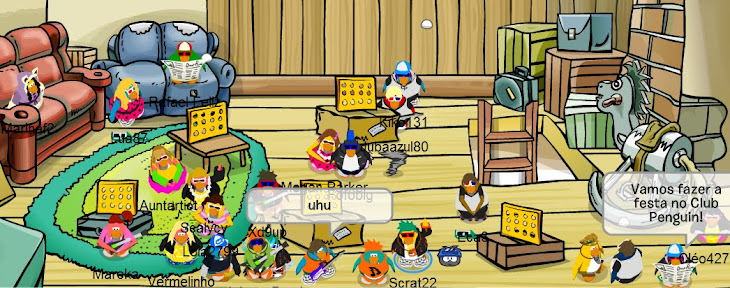 Club Penguin Universe