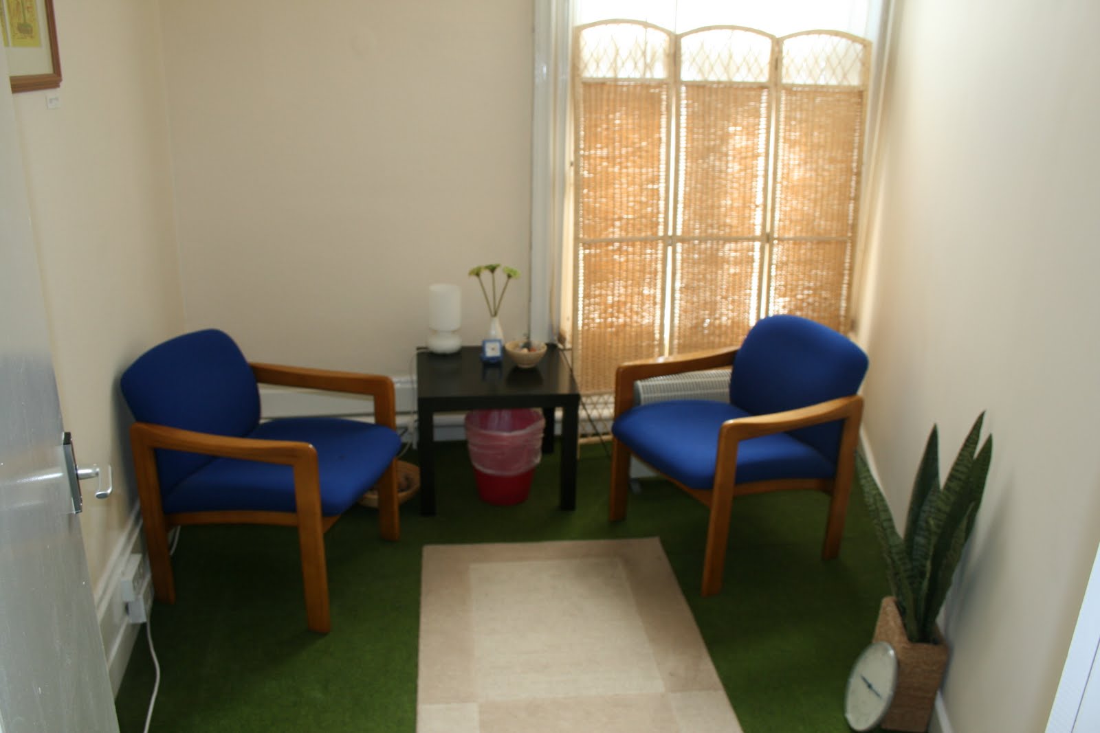 The Return of Nibiru Psychologist rooms