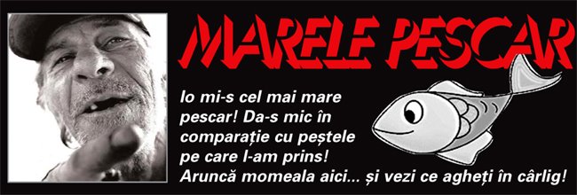 Marele pescar