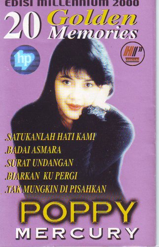Music 90'an: POPPY MERCURY COLLECTION