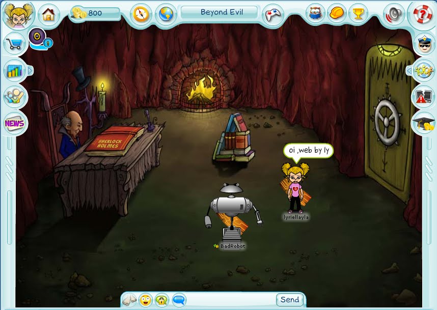 iteen Dica de JogoSecret Builders
