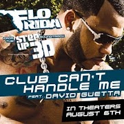 Flo Rida feat. David Guetta - Club Can't Handle Me (CDM Remixes)