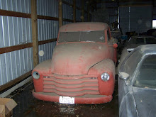 51 chev truck its for sale