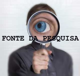 FONTE DA PESQUISA