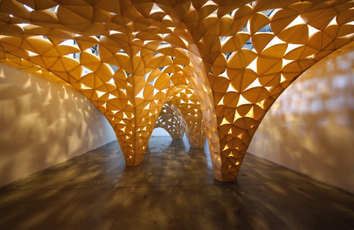 RotwangHaus: Voussoir Cloud