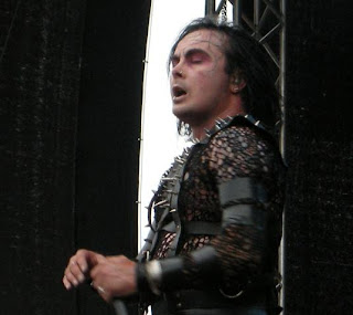Dani Filth, Sonisphere 2009