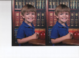 Haiden's Class Photo 2008