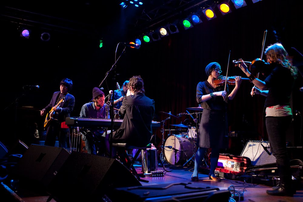 All This Is That The Long Winters and Grand Hallway