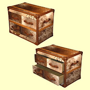 Cowhide Chests and other Cool Stuff