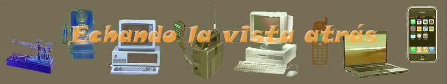 Echando la vista atrás