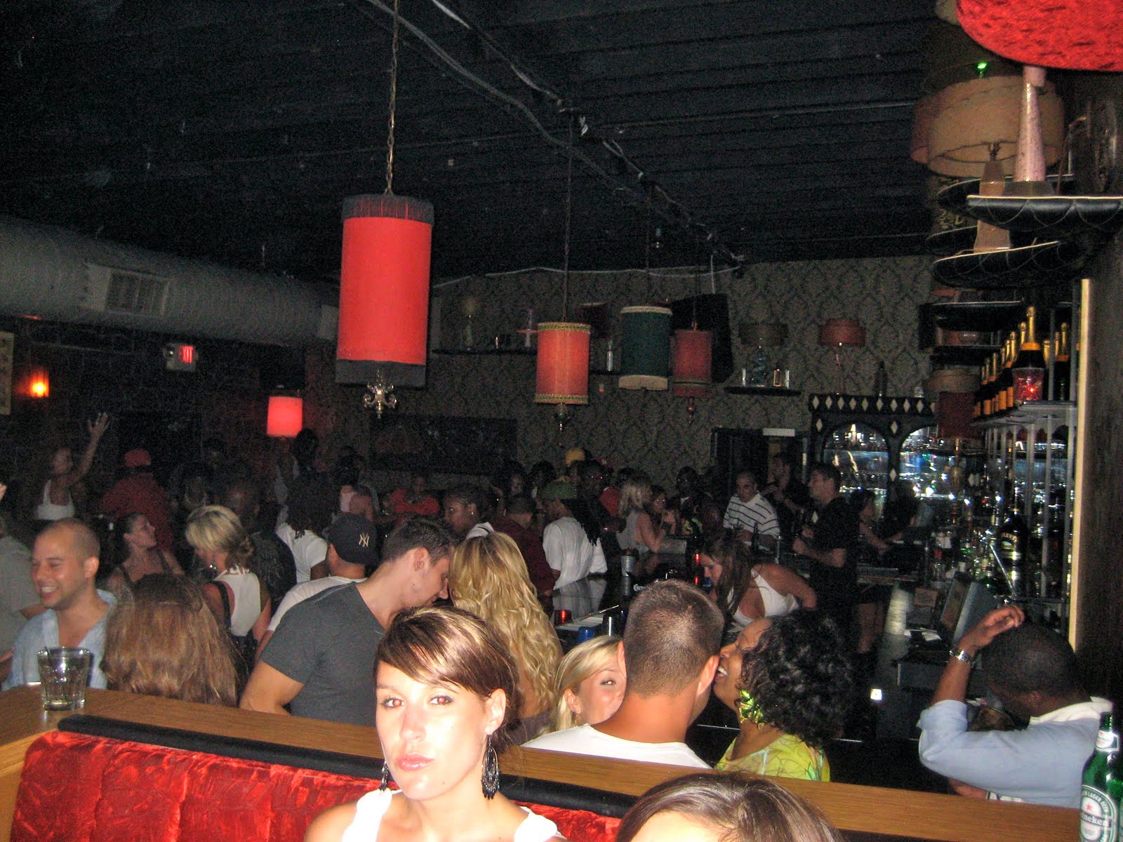 Life in the Loop Ram's Party at Pepper Lounge