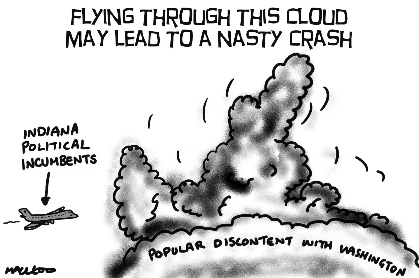 MacLeod Cartoons: Recycling Cartoons