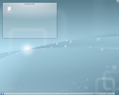 KDE 4.5.5