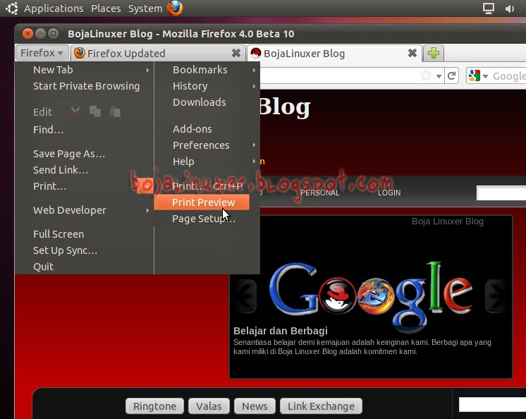 Mozilla 64 bit rus. Mozilla firefox 4. beta 10/4.